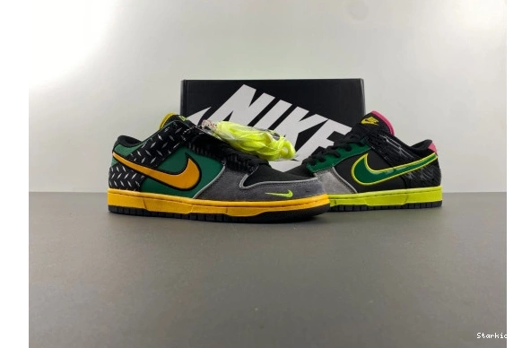 Low the HV1454-001 Duck of Dunk Oregon  Nike University PE What Home 0817